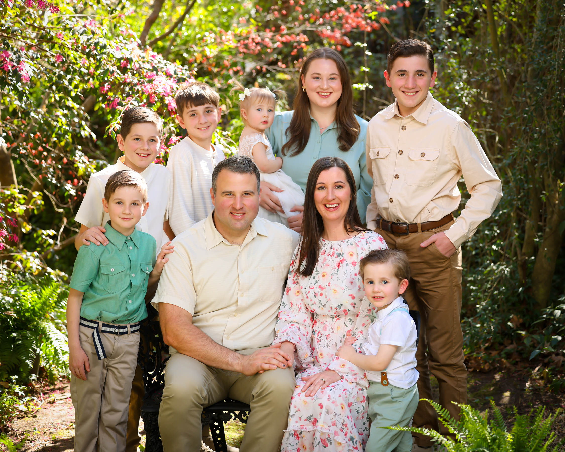 Dashing Doodles family